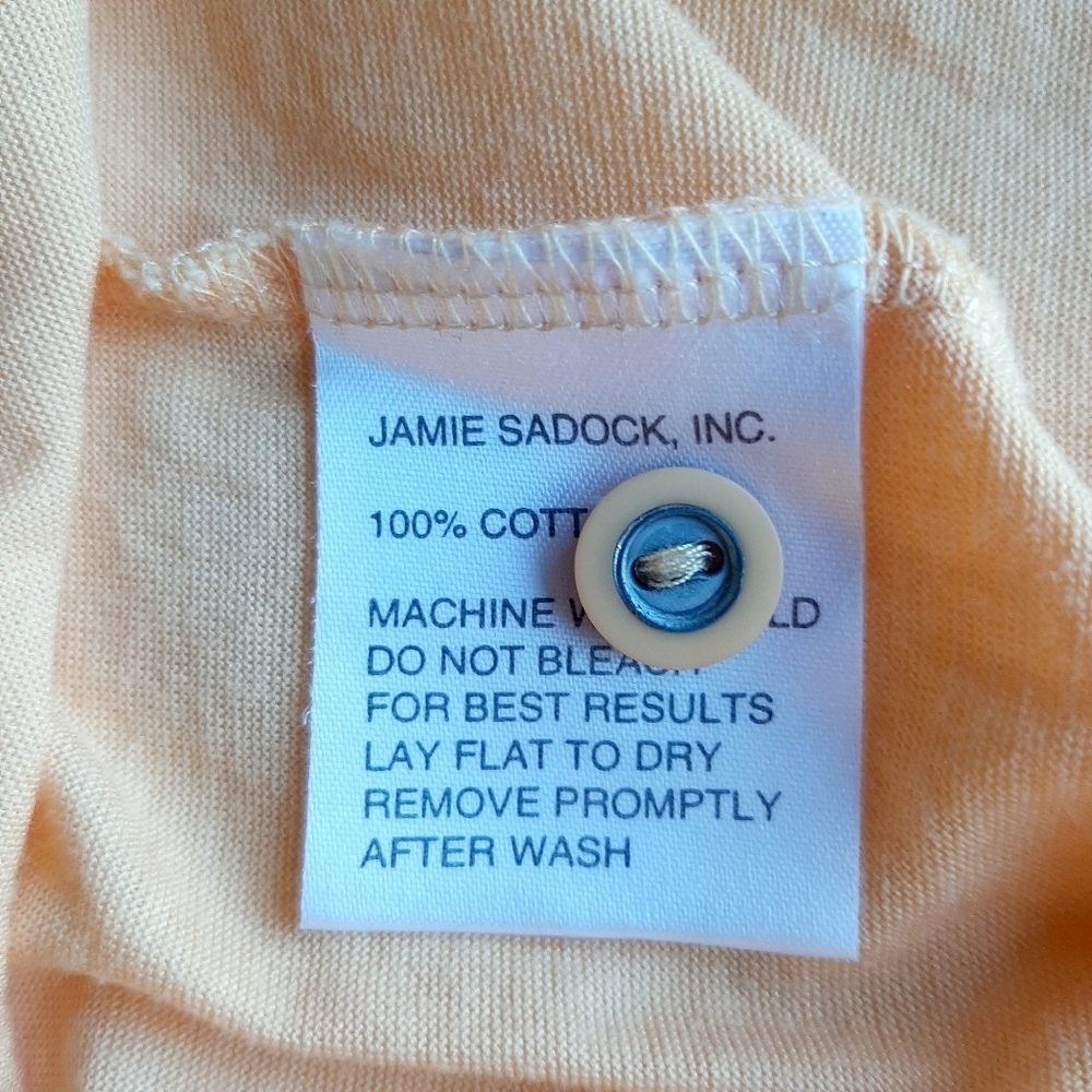 JAMIE SADOK COTTON SHIRT - Picture 4 of 12